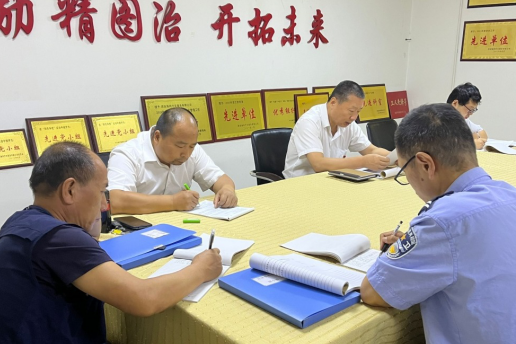 篤行不怠勤履職 再接再厲續華章