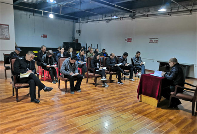 學好黨史必修課 激發服務新功能