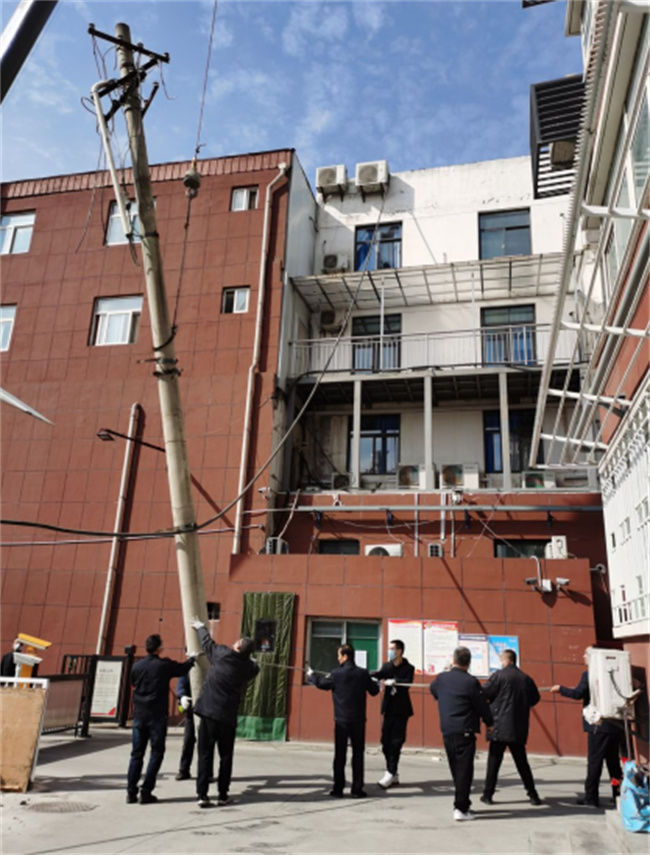 物流分公司中層干部教育培訓活動側記