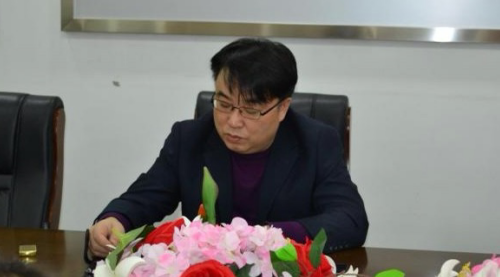 汽配中區召開“職場九大處事規則” 中層管理干部培訓會