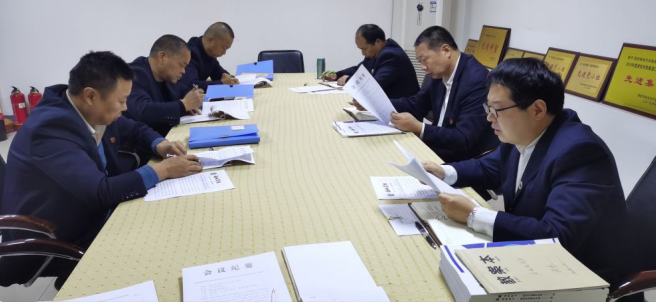 用“九大規則”做綱領 促進貫徹執行再擔當