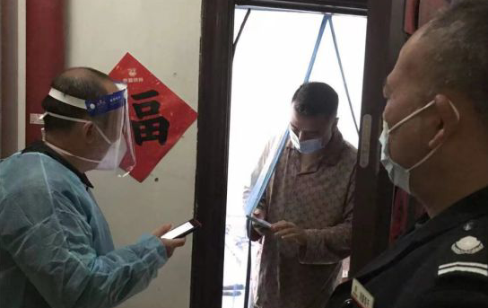 認真落實網格管理 精細服務小區業主