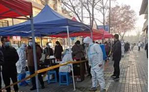 奮戰到底 筑起堅固的防疫堡壘——汽配中區防疫工作側記