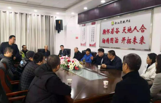 深入了解商戶需求 攜手共建繁榮北區