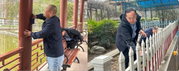 三月春風拂大地 雷鋒精神永傳承
