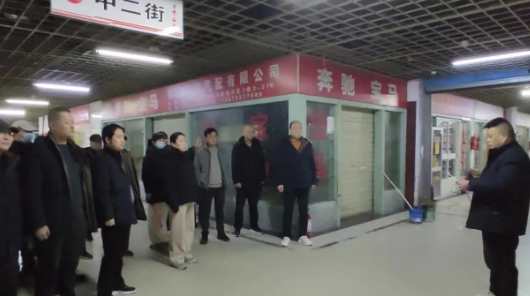 提升消防意識 共創平安市場