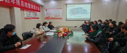 汽配市場北區舉辦 “賽技能、強素質、精業務、展風采”勞動技能競賽活動